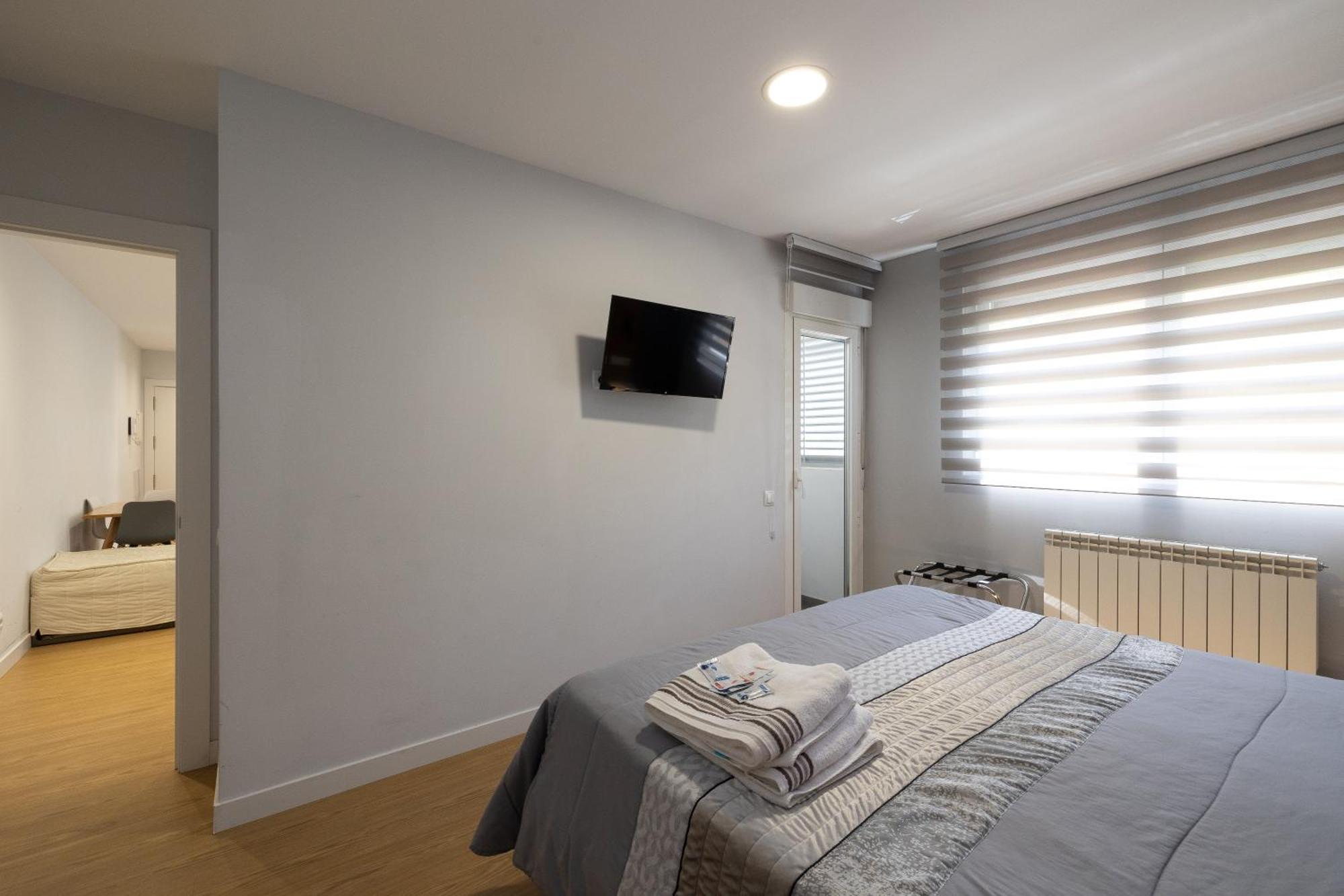 Alquilaz Apartamentos Turisticos 사모라 외부 사진