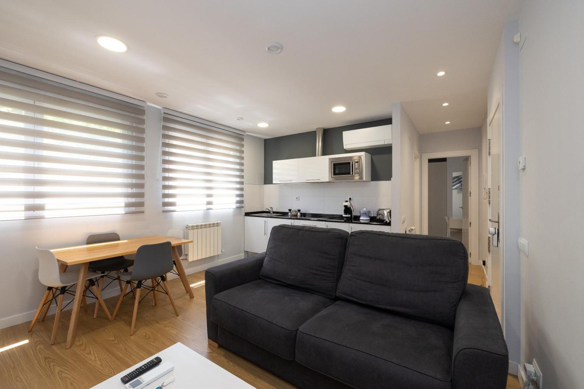 Alquilaz Apartamentos Turisticos 사모라 외부 사진