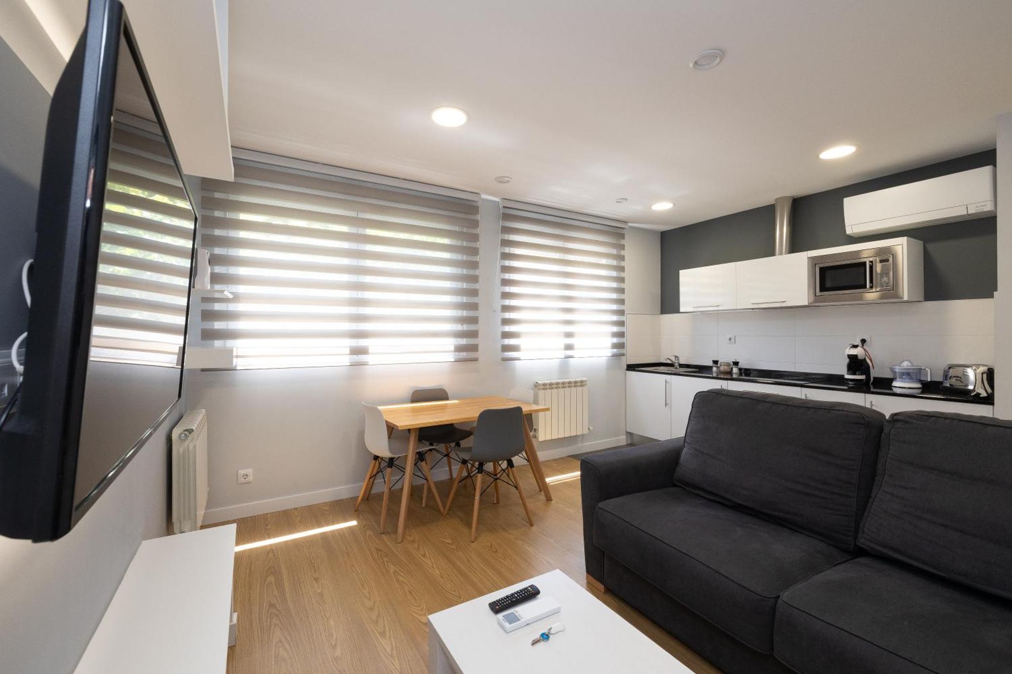 Alquilaz Apartamentos Turisticos 사모라 외부 사진