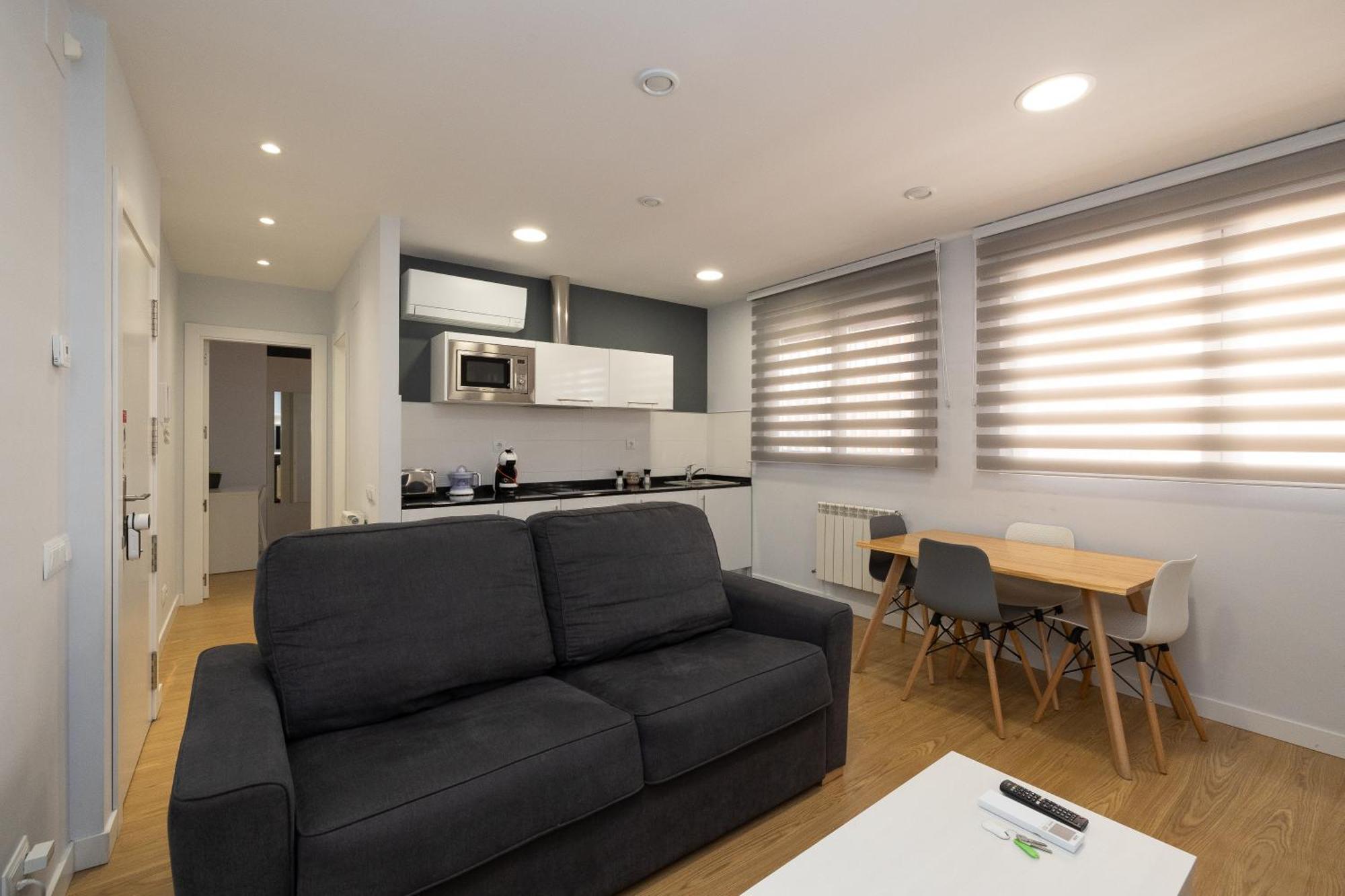 Alquilaz Apartamentos Turisticos 사모라 외부 사진