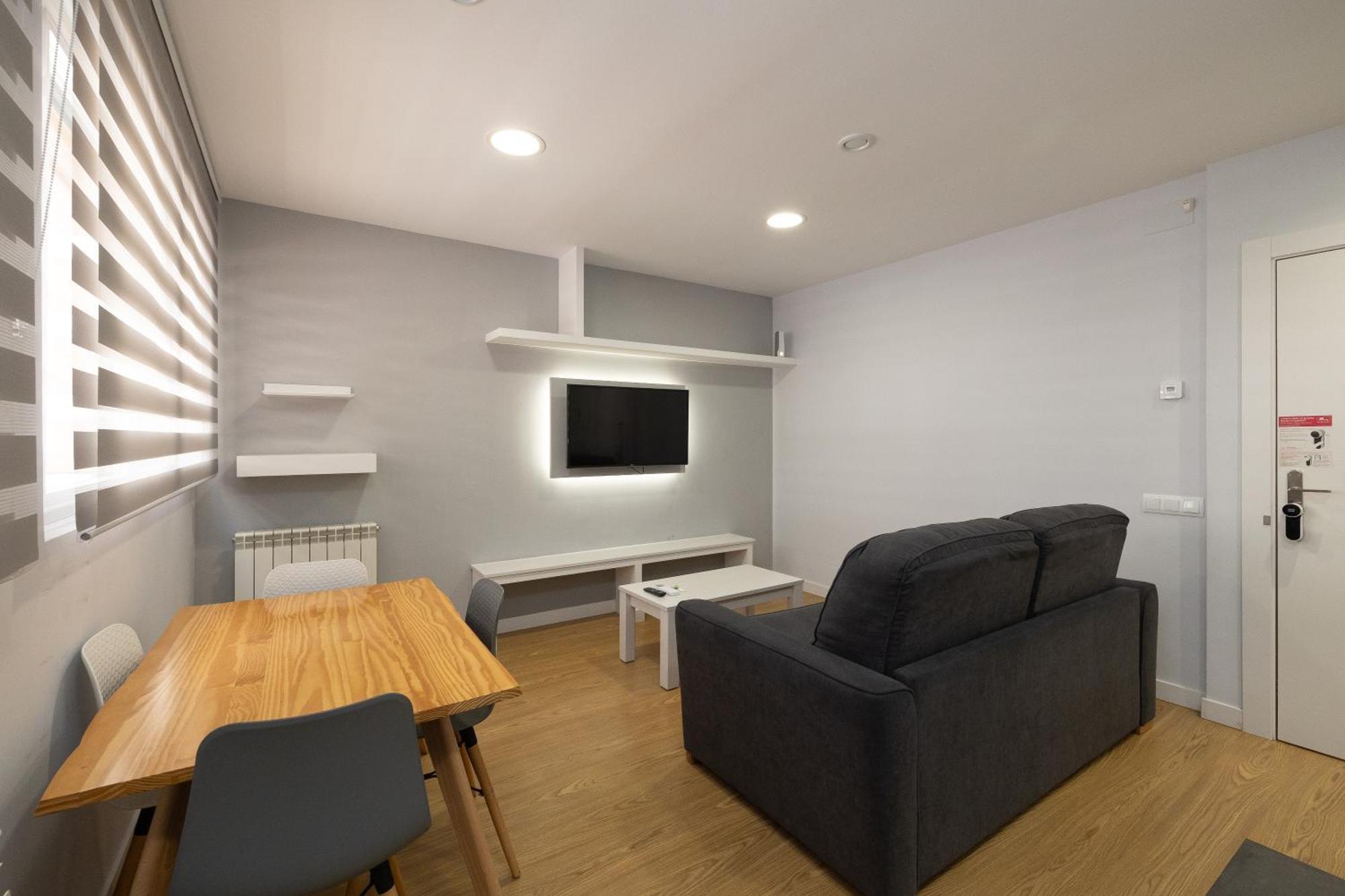 Alquilaz Apartamentos Turisticos 사모라 외부 사진