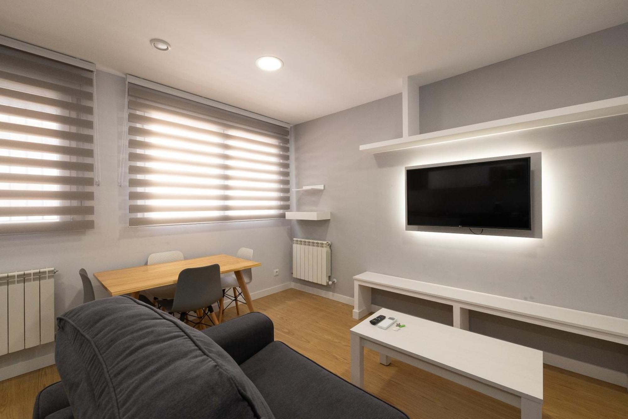 Alquilaz Apartamentos Turisticos 사모라 외부 사진