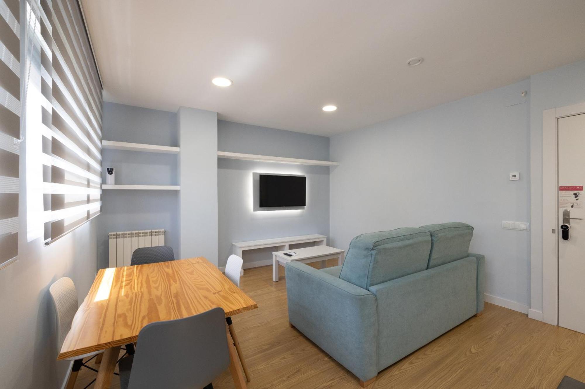 Alquilaz Apartamentos Turisticos 사모라 외부 사진