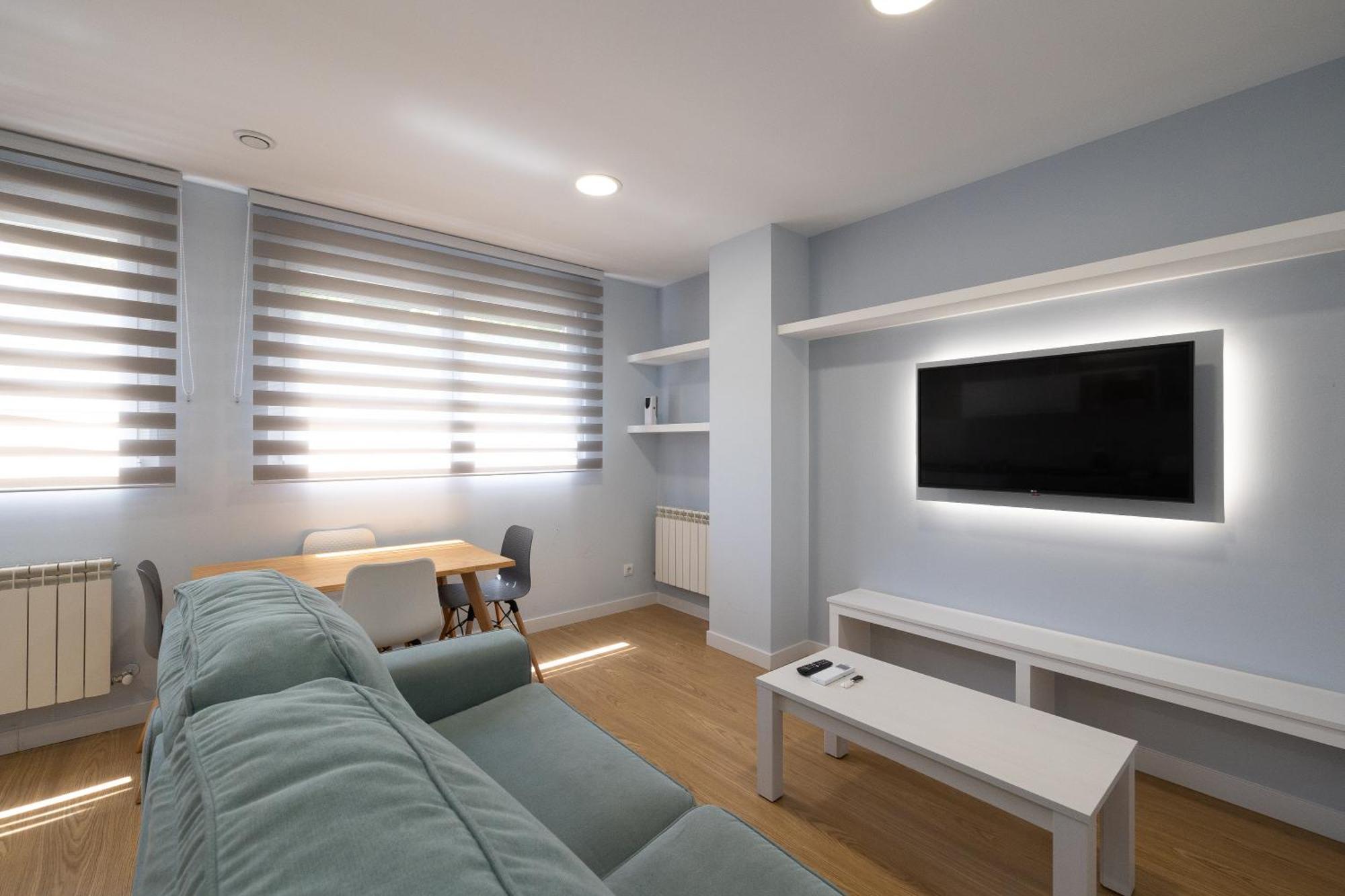 Alquilaz Apartamentos Turisticos 사모라 외부 사진