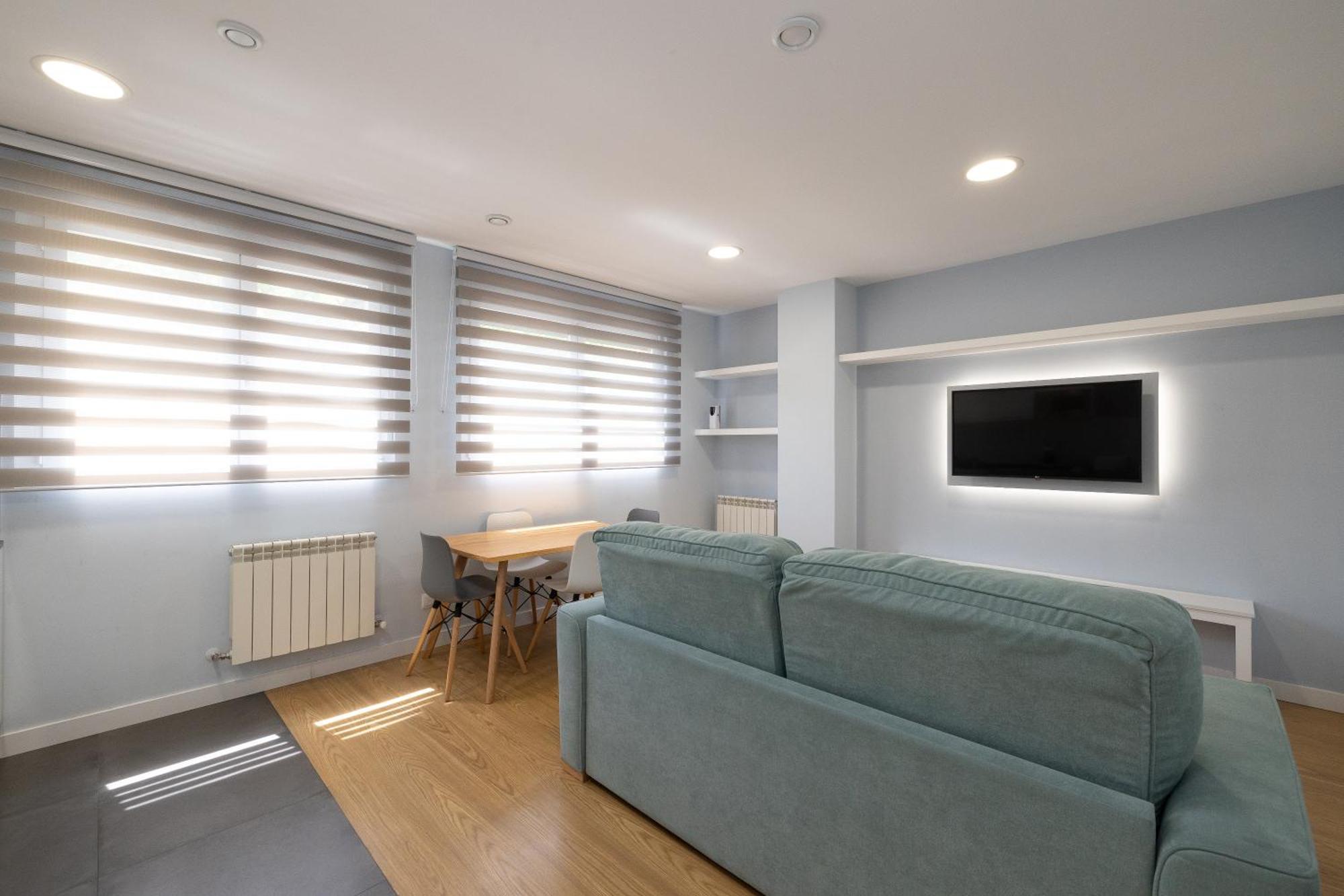 Alquilaz Apartamentos Turisticos 사모라 외부 사진