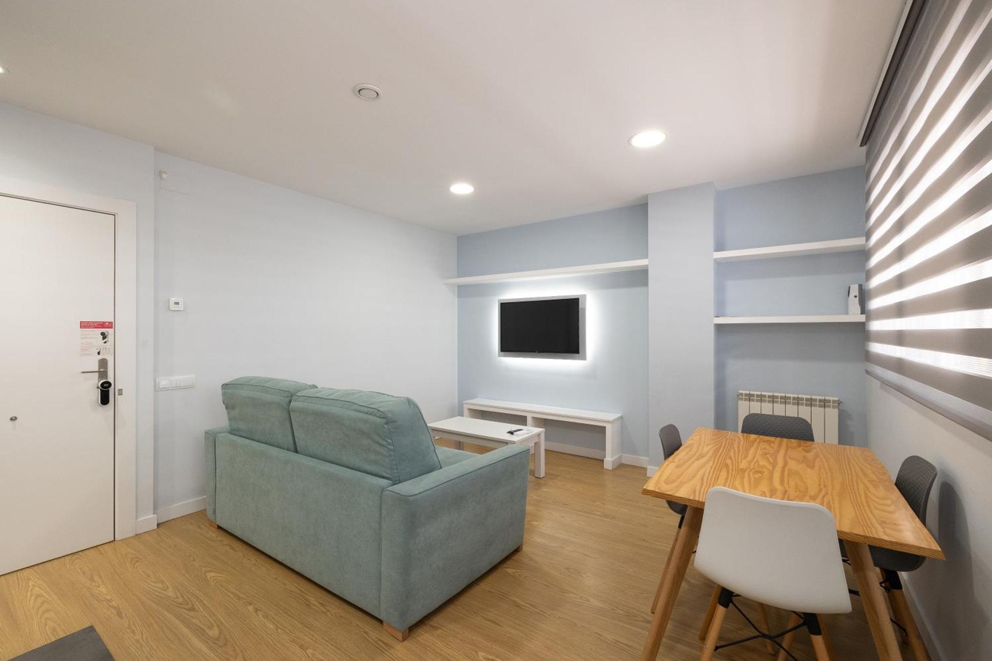 Alquilaz Apartamentos Turisticos 사모라 외부 사진