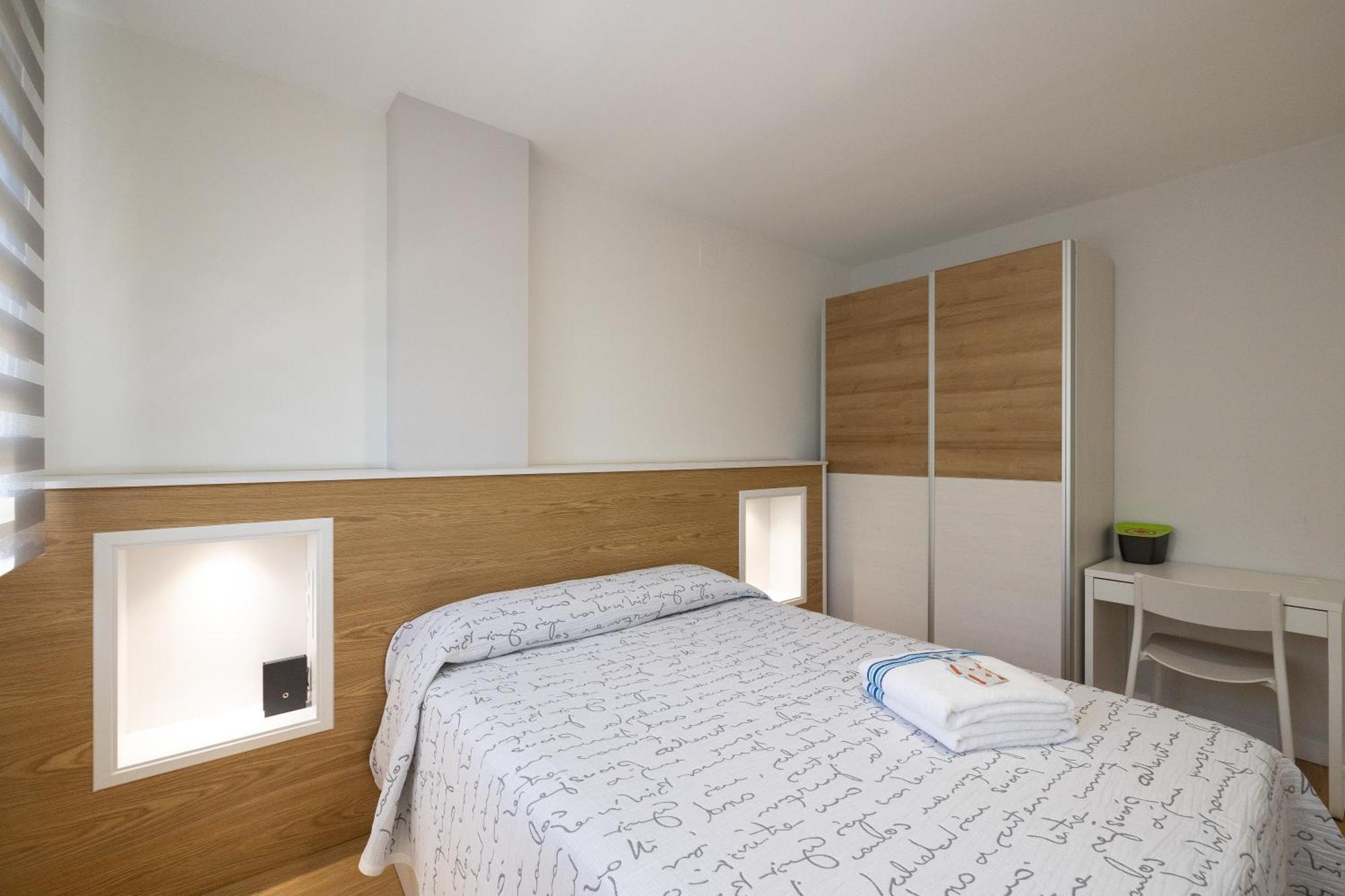 Alquilaz Apartamentos Turisticos 사모라 외부 사진