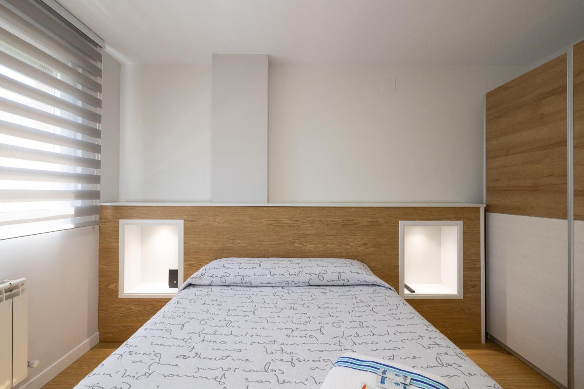 Alquilaz Apartamentos Turisticos 사모라 외부 사진