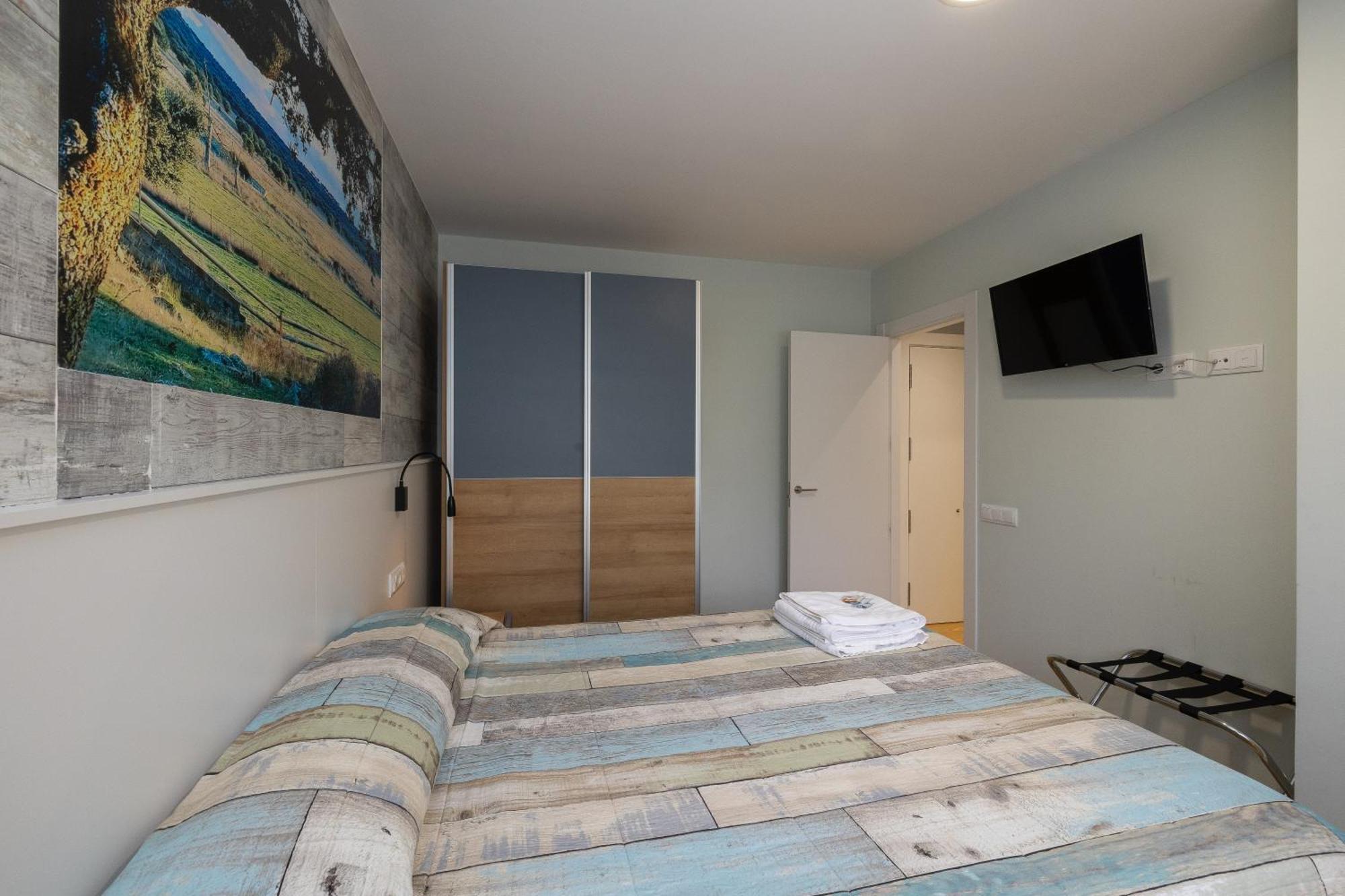 Alquilaz Apartamentos Turisticos 사모라 외부 사진