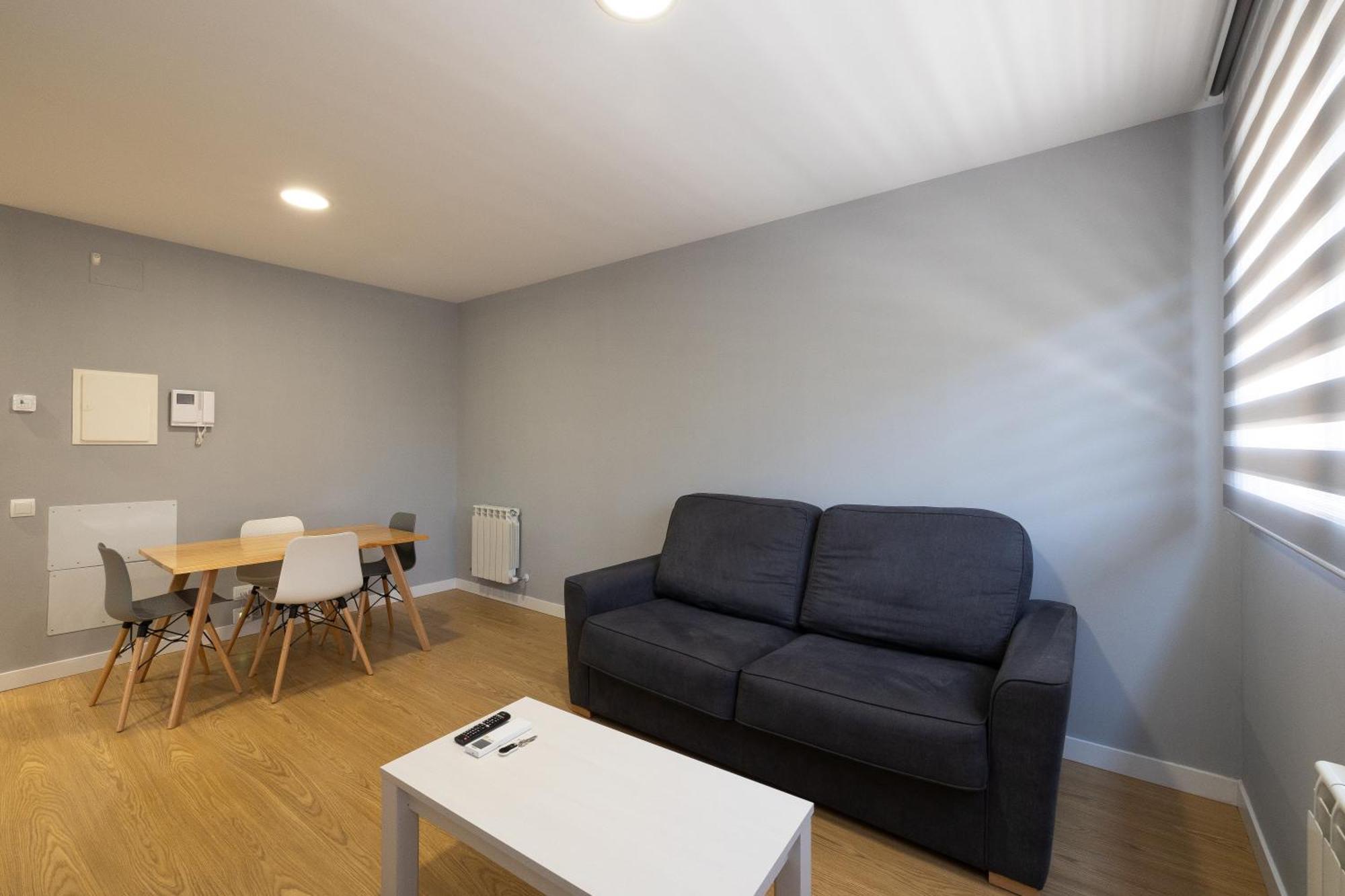 Alquilaz Apartamentos Turisticos 사모라 외부 사진