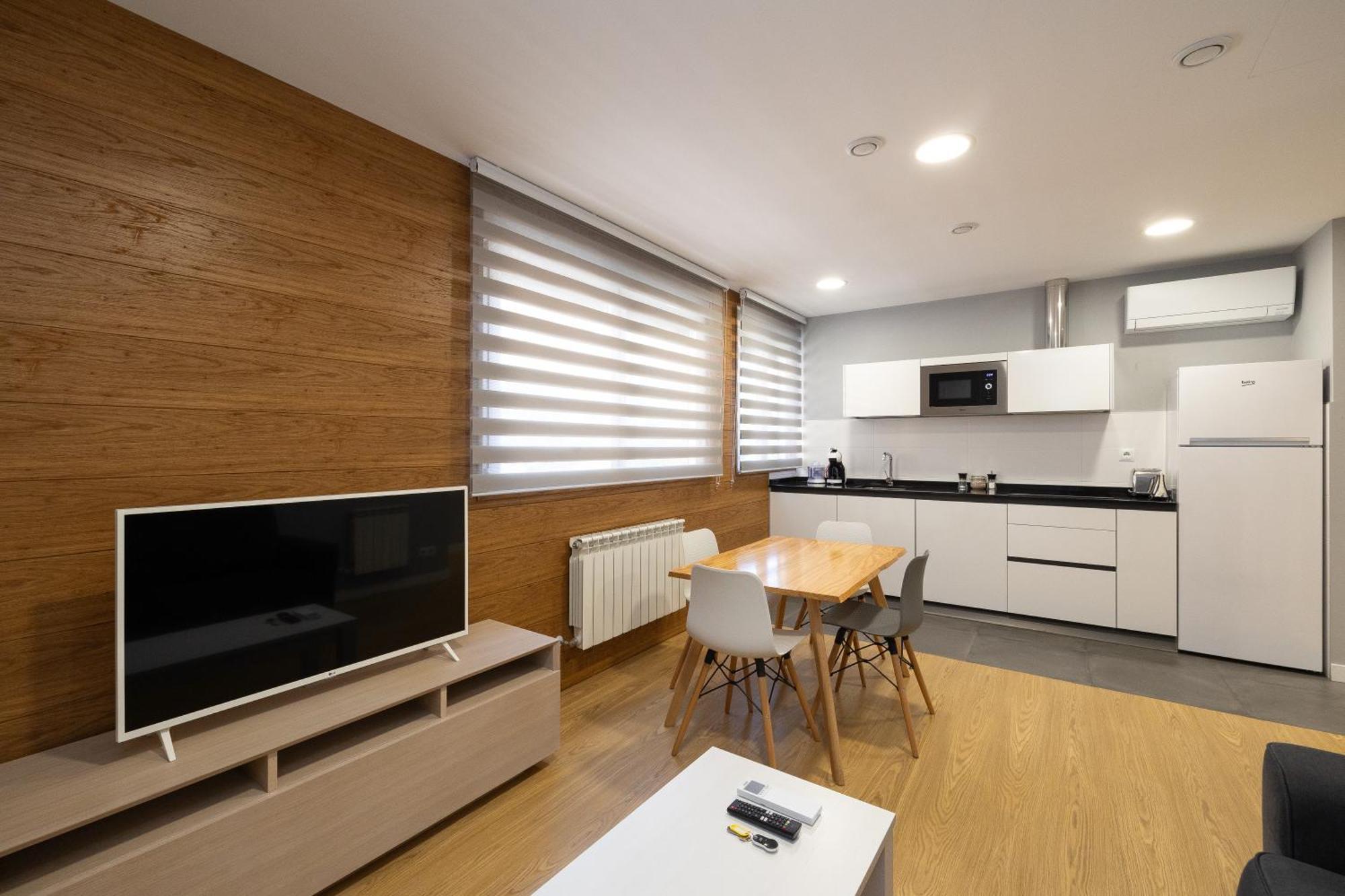 Alquilaz Apartamentos Turisticos 사모라 외부 사진