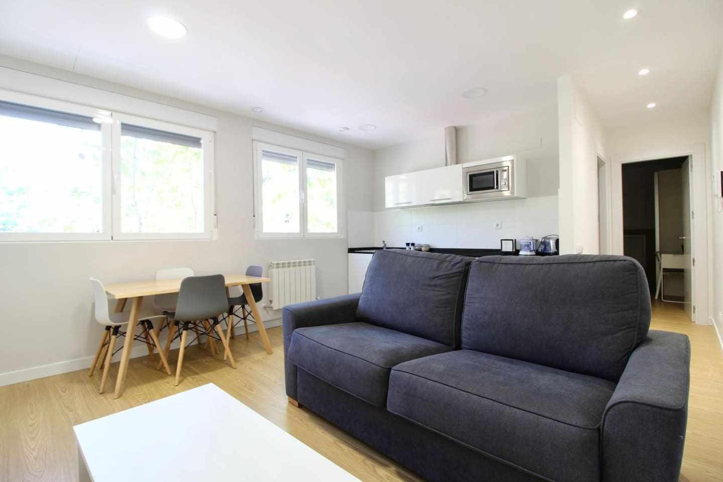 Alquilaz Apartamentos Turisticos 사모라 외부 사진