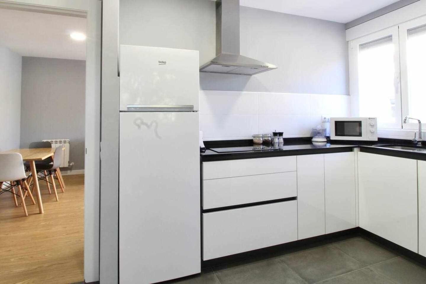 Alquilaz Apartamentos Turisticos 사모라 외부 사진