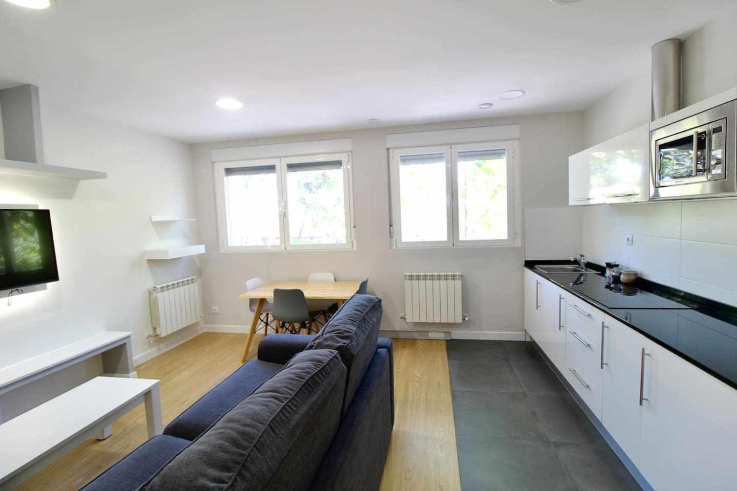 Alquilaz Apartamentos Turisticos 사모라 외부 사진