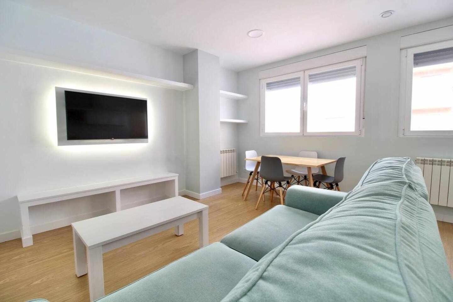Alquilaz Apartamentos Turisticos 사모라 외부 사진