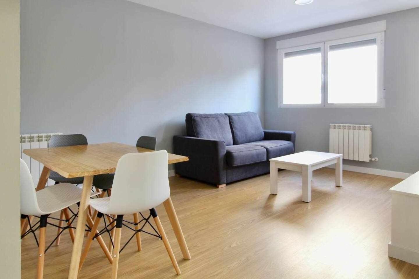 Alquilaz Apartamentos Turisticos 사모라 외부 사진