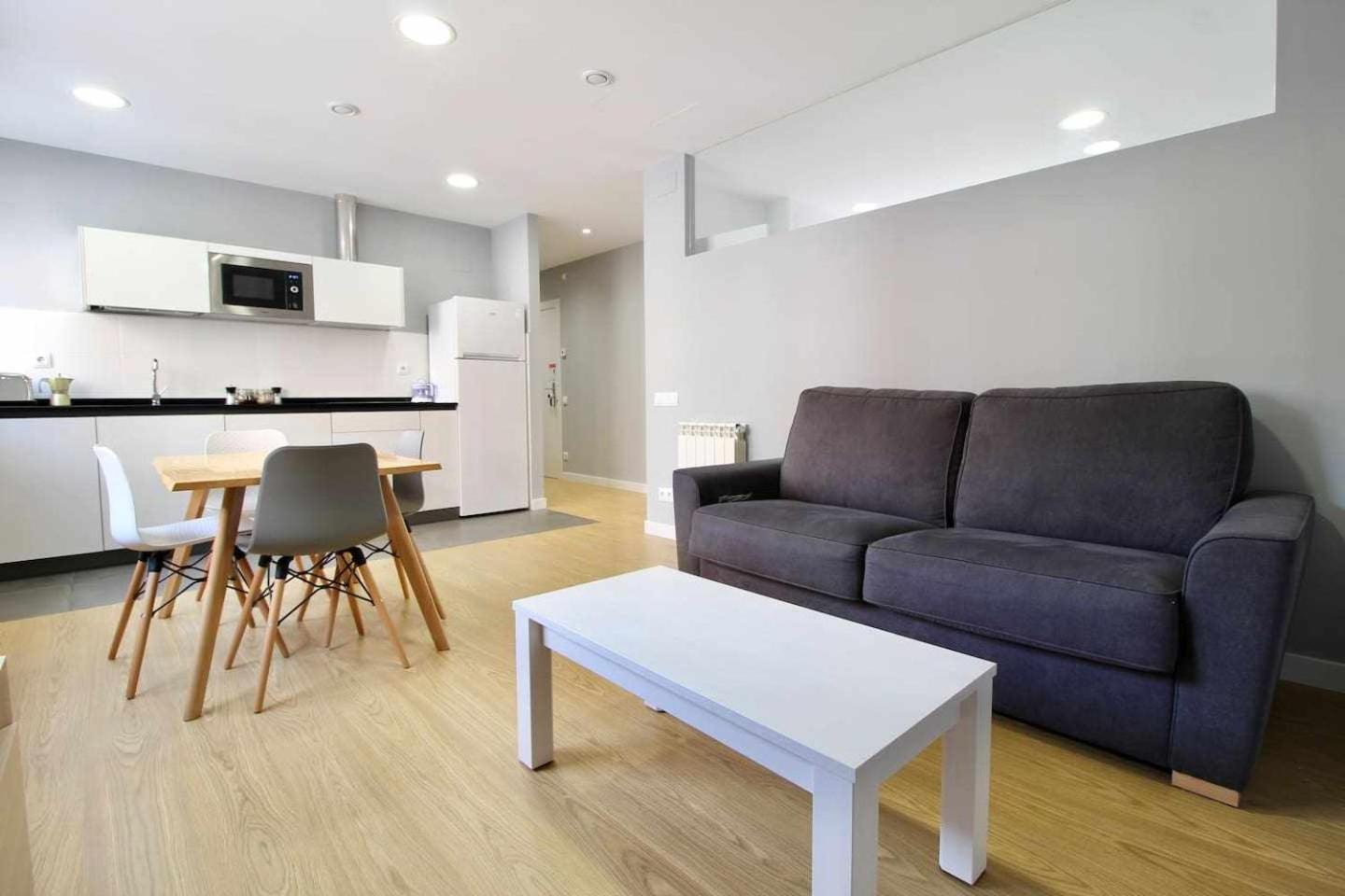 Alquilaz Apartamentos Turisticos 사모라 외부 사진