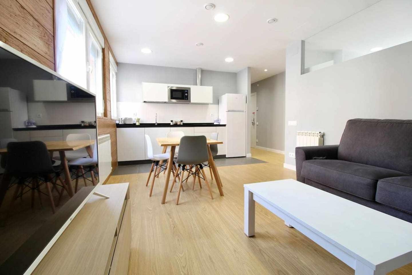 Alquilaz Apartamentos Turisticos 사모라 외부 사진