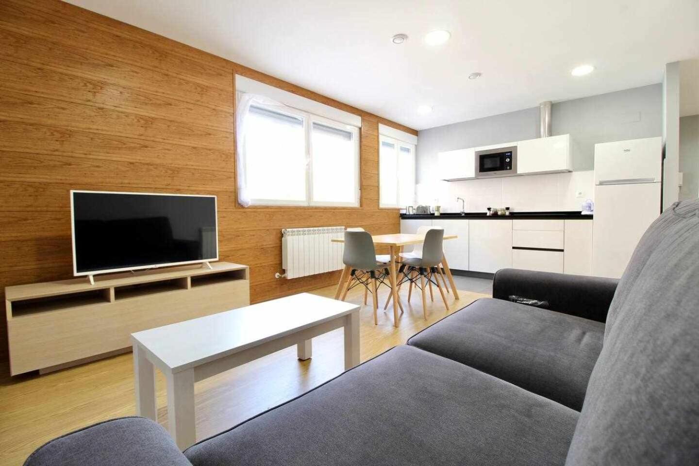 Alquilaz Apartamentos Turisticos 사모라 외부 사진